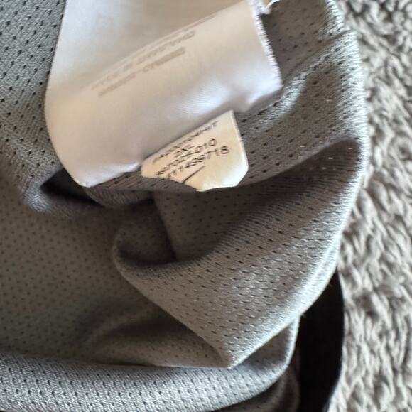 2021 Nike Team Issued NFL Washington Commanders Redskins Team Black Jacket XXL - Picture 8 of 13